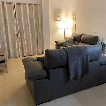 Hacienda Riquelme Golf Resort, Atlantico 188, Ground Floor Apartment Sucina Eksteriør billede