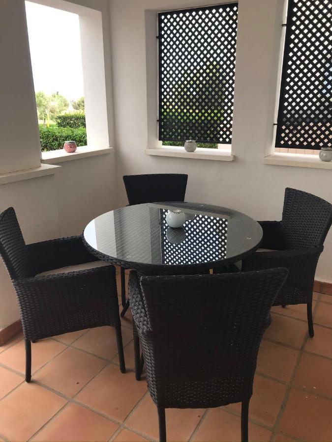 Hacienda Riquelme Golf Resort, Atlantico 188, Ground Floor Apartment Sucina Eksteriør billede