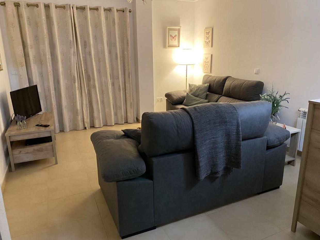 Hacienda Riquelme Golf Resort, Atlantico 188, Ground Floor Apartment Sucina Eksteriør billede
