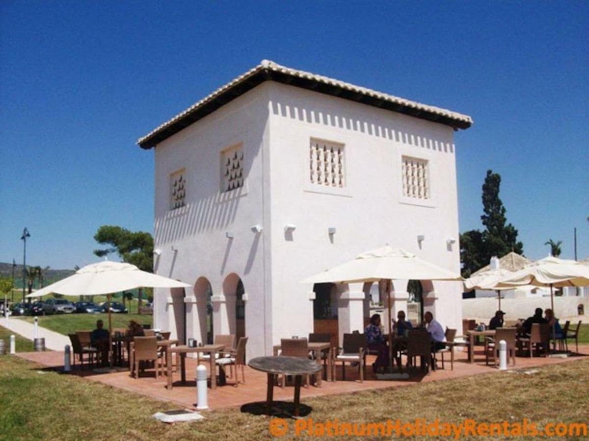 Hacienda Riquelme Golf Resort, Atlantico 188, Ground Floor Apartment Sucina Eksteriør billede