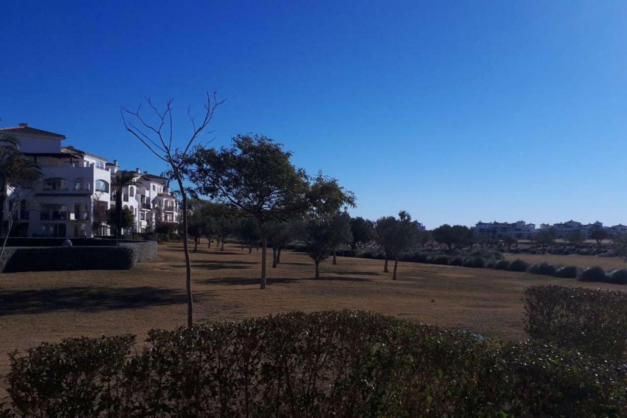 Hacienda Riquelme Golf Resort, Atlantico 188, Ground Floor Apartment Sucina Eksteriør billede