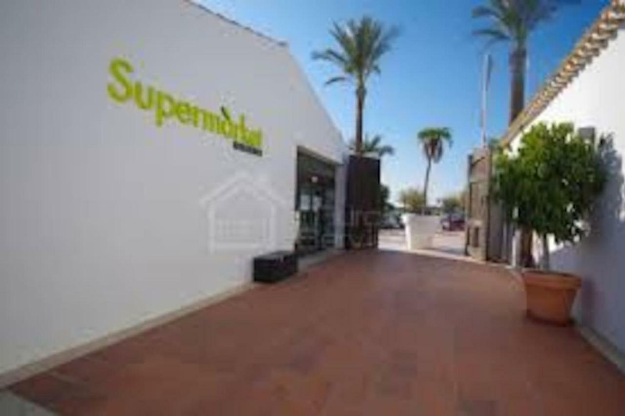 Hacienda Riquelme Golf Resort, Atlantico 188, Ground Floor Apartment Sucina Eksteriør billede