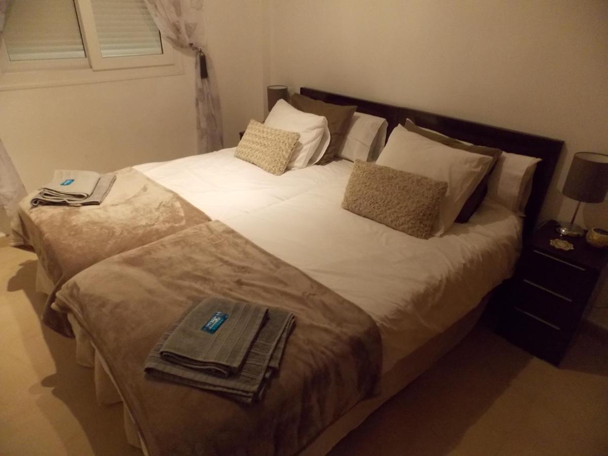 Hacienda Riquelme Golf Resort, Atlantico 188, Ground Floor Apartment Sucina Eksteriør billede