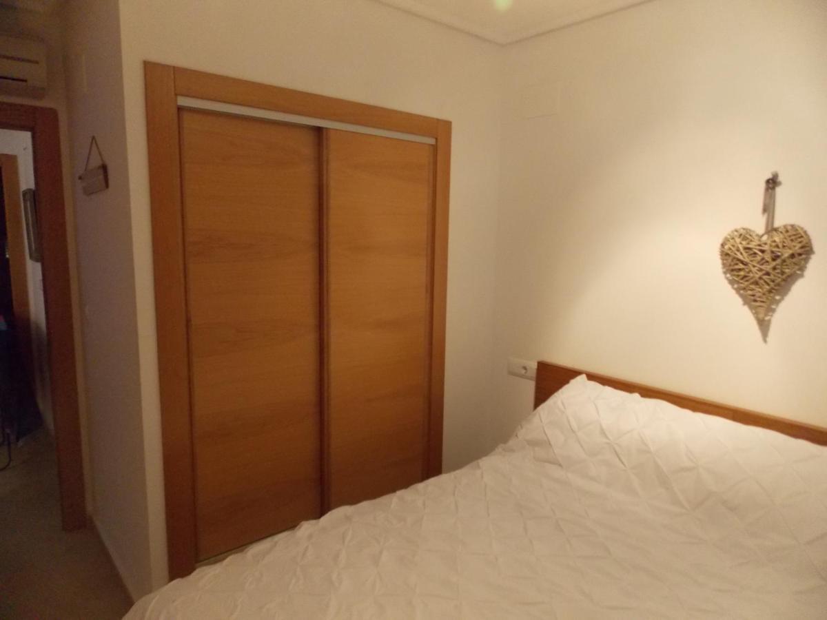 Hacienda Riquelme Golf Resort, Atlantico 188, Ground Floor Apartment Sucina Eksteriør billede